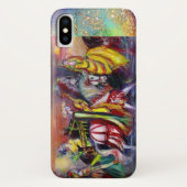 RIDERS IN DE NACHT Fantasy Case-Mate iPhone Case (Achterkant)