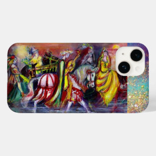 RIDERS IN DE NACHT Fantasy Case-Mate iPhone 14 Hoesje