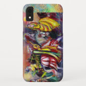 RIDERS IN DE NACHT Fantasy Case-Mate iPhone Case (Achterkant)