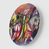 RIDERS IN DE NACHT Fantasy Grote Klok (Hoek)