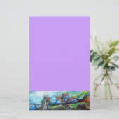 RIDERS IN DE STORM BRIEFPAPIER (Staand voorkant)