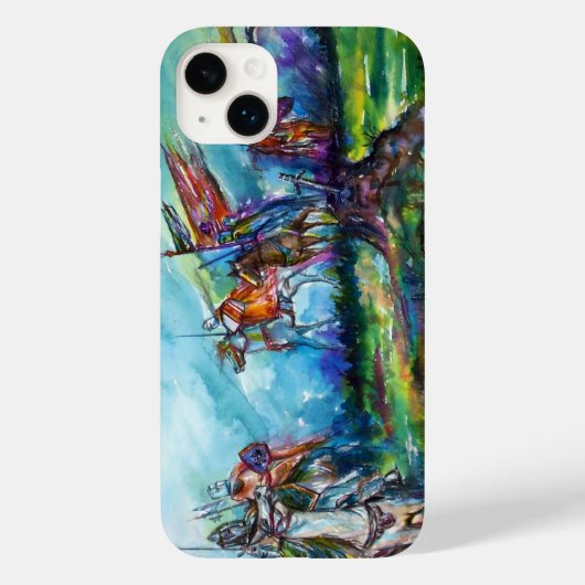 RIDERS IN DE STORM Case-Mate iPhone CASE (Achterkant)