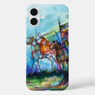 RIDERS IN DE STORM iPhone 16 PLUS HOESJE