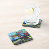 RIDERS IN DE STORM DRANKJES ONDERZETTER (Rechterzijde)