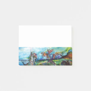 RIDERS IN DE STORM POST-IT® NOTES