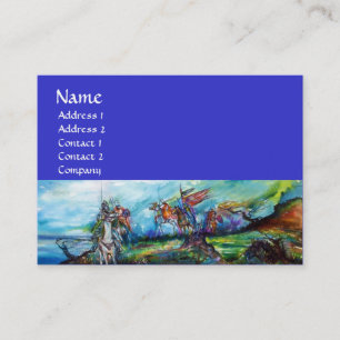 RIDERS IN DE STORM VISITEKAARTJE