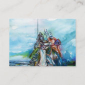 RIDERS IN DE STORM VISITEKAARTJE (Achterkant)