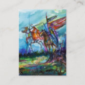 RIDERS IN DE STORM VISITEKAARTJE (Achterkant)