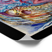 RIDERS IN HET STORM EN DE LEGEND VAN AVALON POSTER (Hoek)