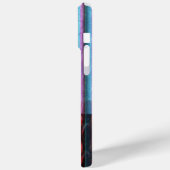 RIDERS IN HET STORM Medieval Knaws Blue Case-Mate iPhone Case (Achterkant / Links)