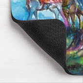 RIDERS IN HET STORM MUISMAT (Hoek)