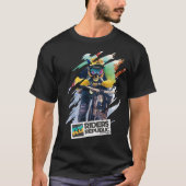 Riders T-shirt (Voorkant)