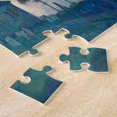 Ridge Church van Newell Convers Wyeth Legpuzzel (Zijkant)