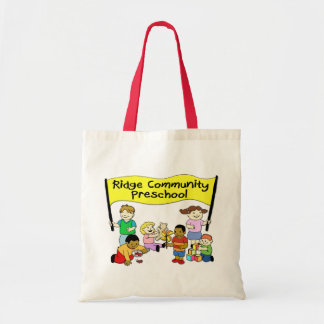 Ridge Community Preschool Tote Bag