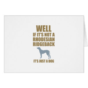 Ridgeback