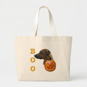 Ridgeback Boo Grote Tote Bag