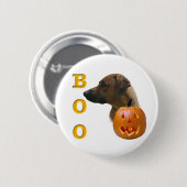 Ridgeback Boo Ronde Button 5,7 Cm (Voorkant /achterkant)