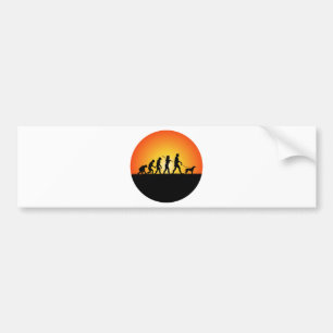 Ridgeback Bumpersticker