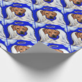 Ridgeback Cadeaupapier (Hoek)