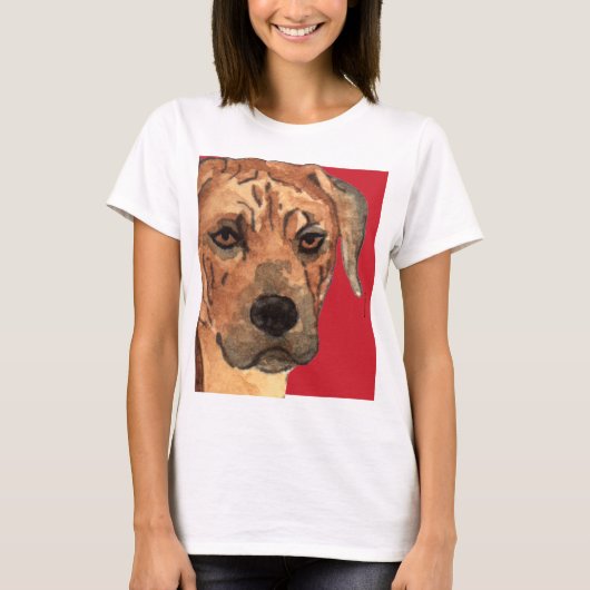 Ridgeback Color Block T-shirt (Voorkant)