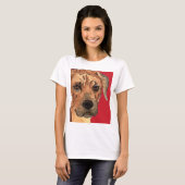 Ridgeback Color Block T-shirt (Voorkant volledig)