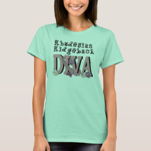 Ridgeback DIVA T-shirt