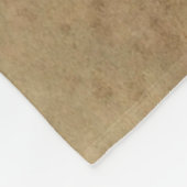 Ridgeback Fleece Deken (Hoek)