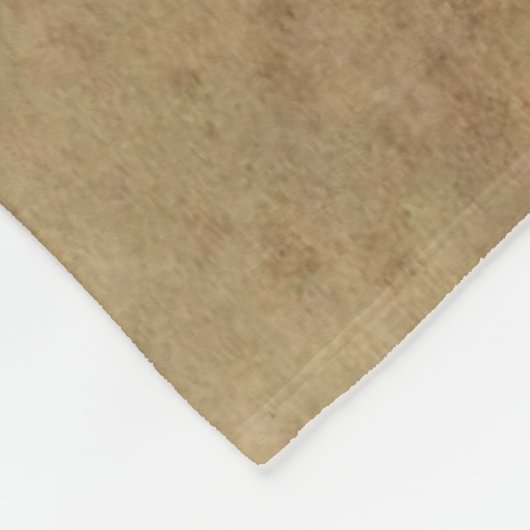 Ridgeback Fleece Deken (Hoek)