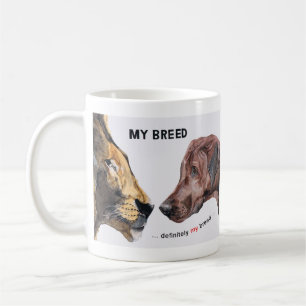 Ridgeback Koffiemok