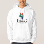 Ridgeback Liondog® Hoodie (Voorkant)