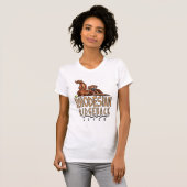 Ridgeback Lover T-shirt (Voorkant volledig)