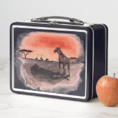 Ridgeback Lunch Box Rhodesian (In situ)