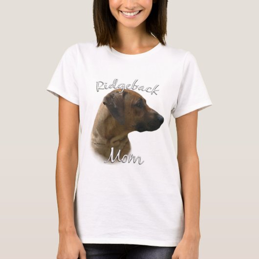 Ridgeback mam 2 t-shirt (Voorkant)