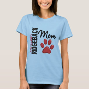 Ridgeback mam 2 t-shirt