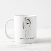 Ridgeback-mok Rhodezische Ridgeback Koffiemok (Links)
