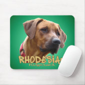 Ridgeback Muismat (Met muis)