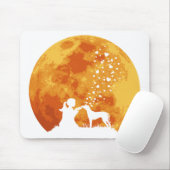 Ridgeback Muismat (Met muis)
