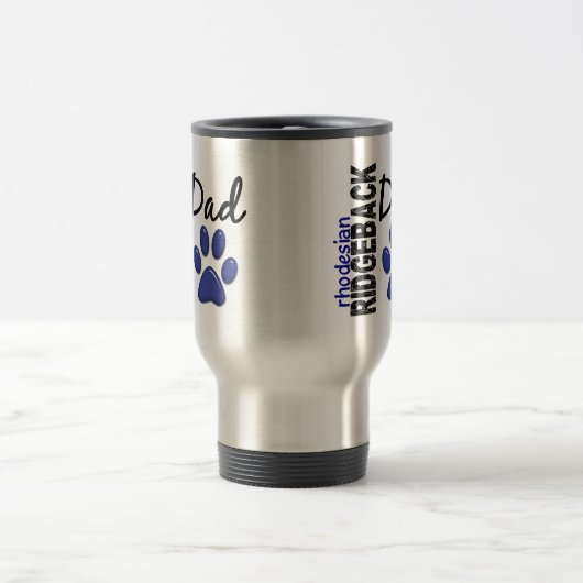 Ridgeback Pap 2 Reisbeker (Center)