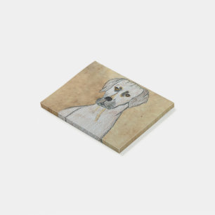 Ridgeback Post-it® Notes