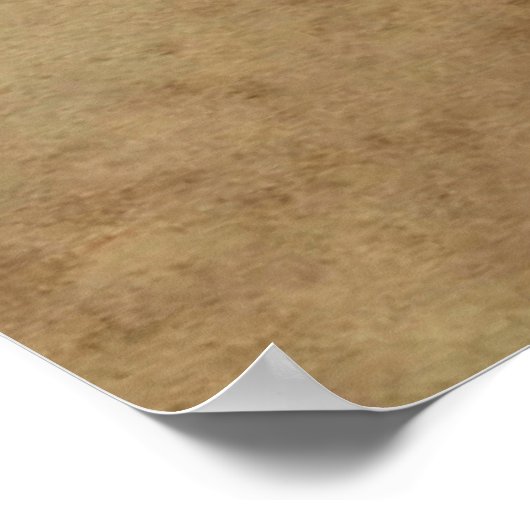 Ridgeback Poster (Hoek)