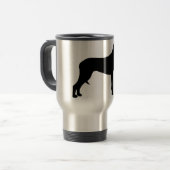 Ridgeback Reisbeker (Voorkant links)