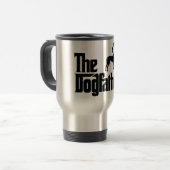 Ridgeback Reisbeker (Voorkant links)