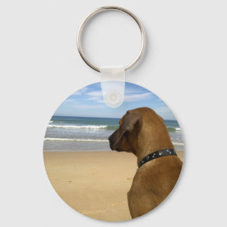 Ridgeback Rhodezische producten Sleutelhanger