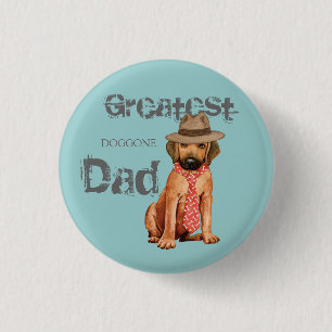 Ridgeback Ronde Button 3,2 Cm