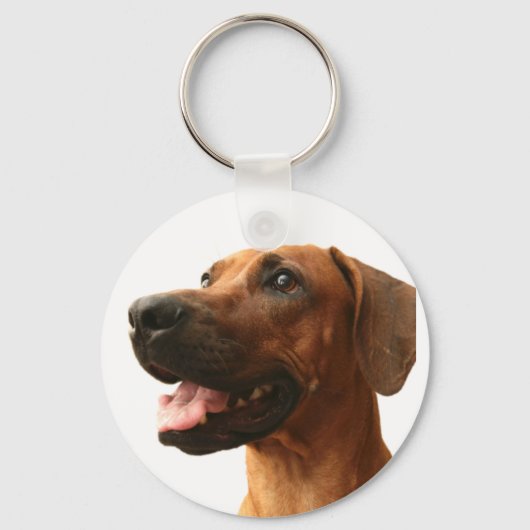 Ridgeback Sleutelhanger (Voorkant)