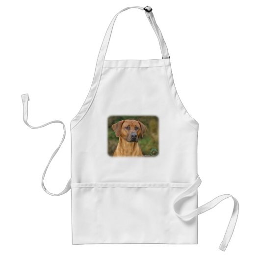 Ridgeback Standaard Schort (Voorkant)