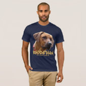Ridgeback T-shirt (Voorkant volledig)