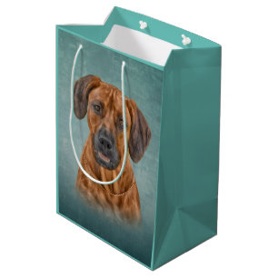 Ridgeback tekenen medium cadeauzakje