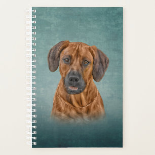 Ridgeback tekenen planner