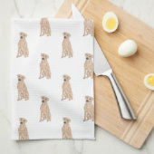 Ridgeback Theedoek (Quarter Fold)